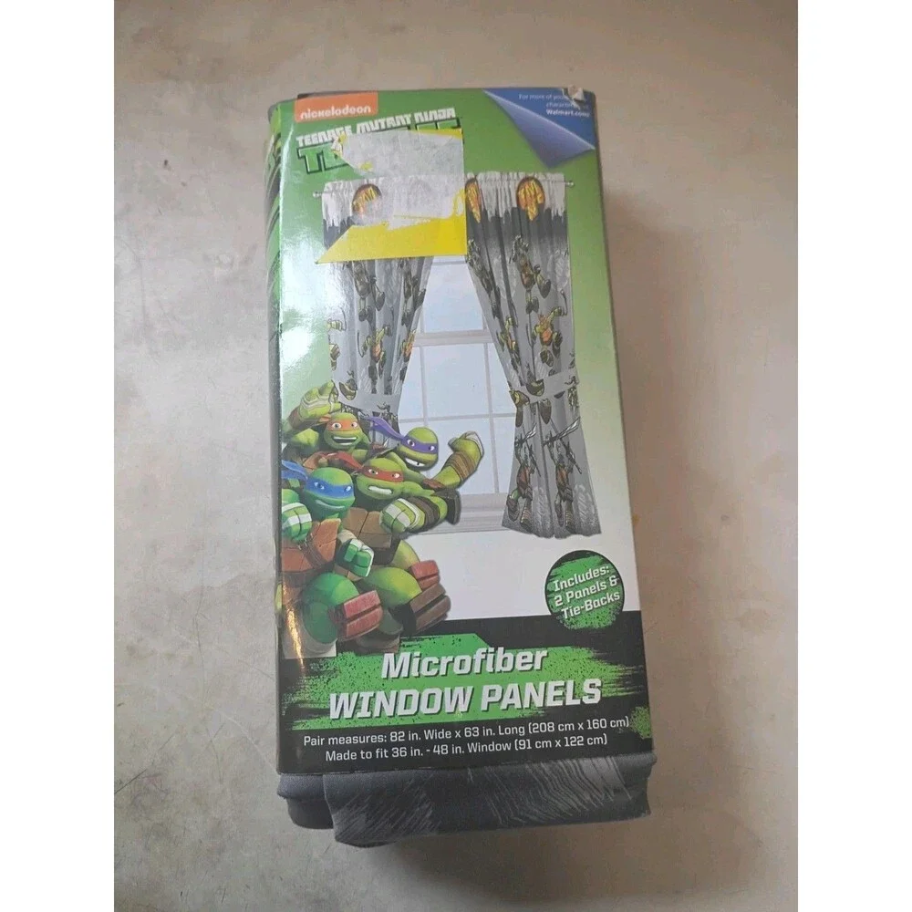 2016 Teenage Mutant Ninja Turtles